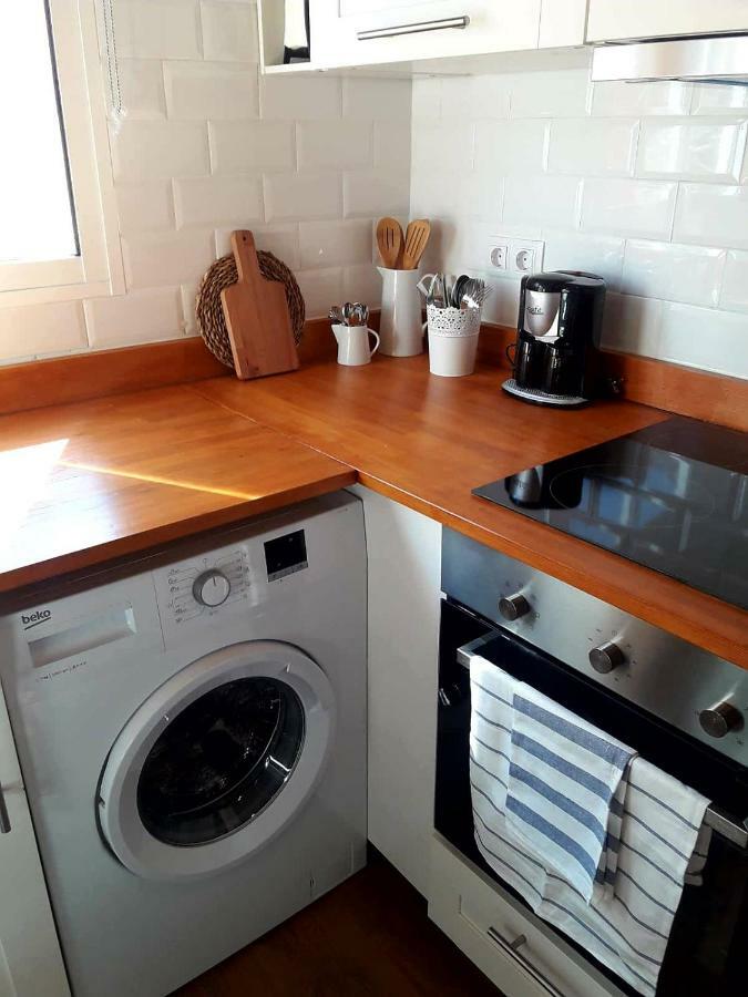 Appartement Preciosa Casita Cerca Del Mar à Valence Extérieur photo