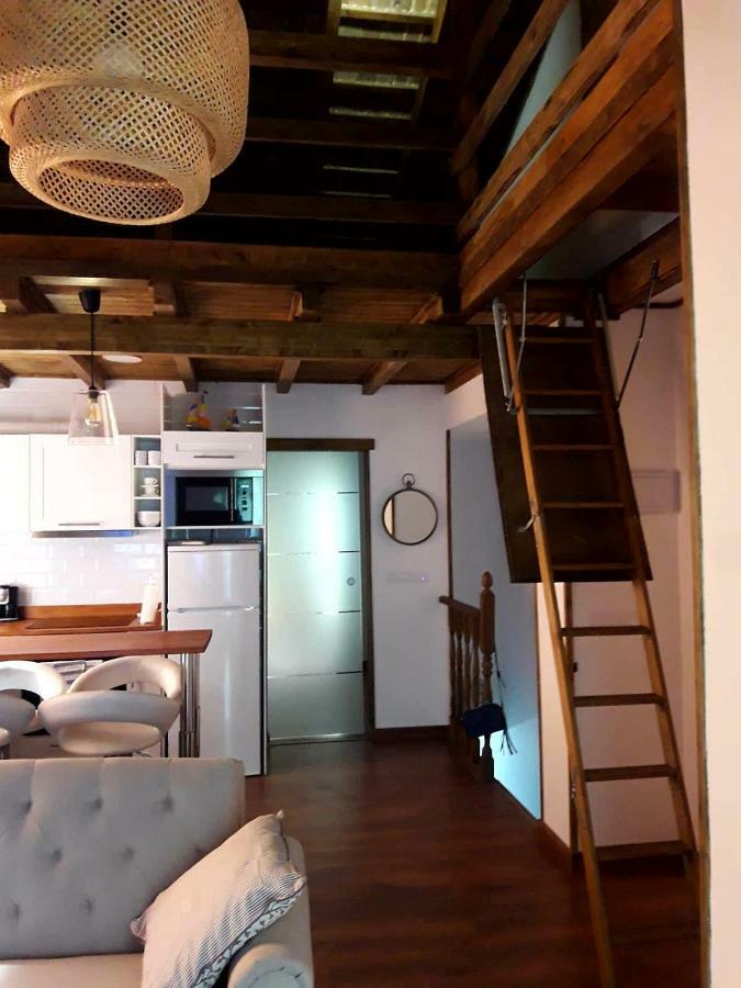 Appartement Preciosa Casita Cerca Del Mar à Valence Extérieur photo